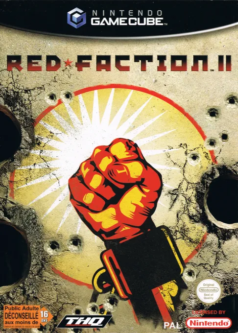 Red Faction II (France)